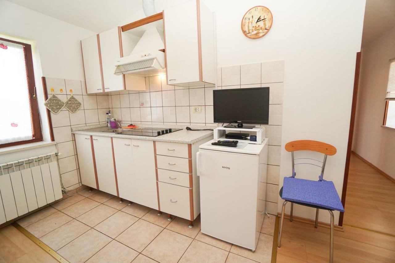Apartment Sandra Умаг Экстерьер фото