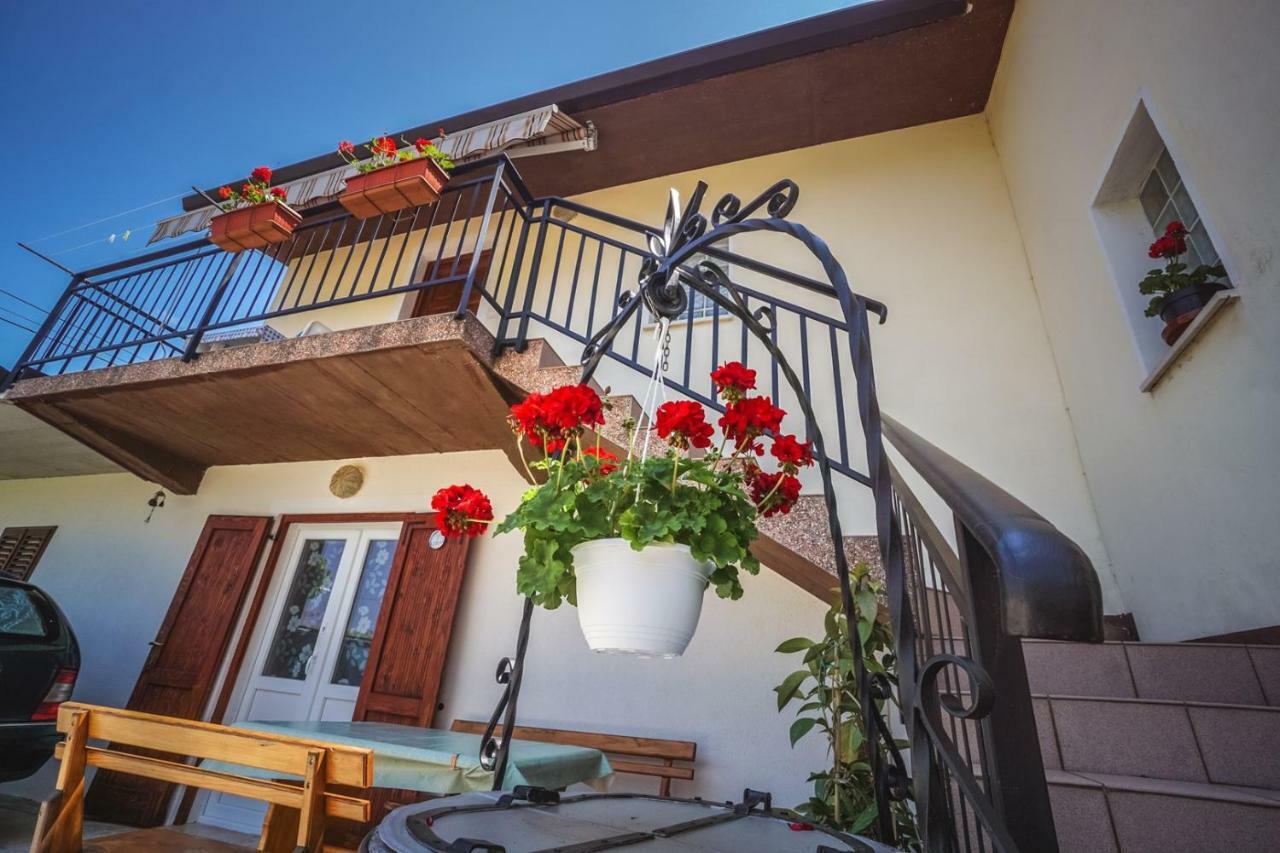 Apartment Sandra Умаг Экстерьер фото