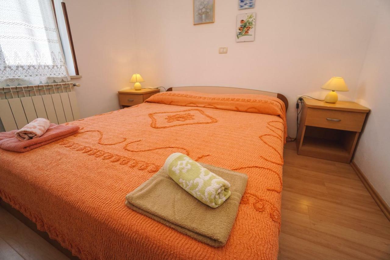 Apartment Sandra Умаг Экстерьер фото